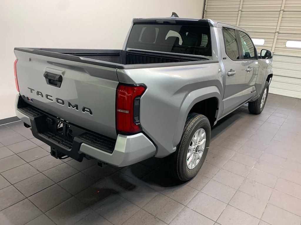 New 2026 Toyota Tacoma SR5 Truck Double Cab