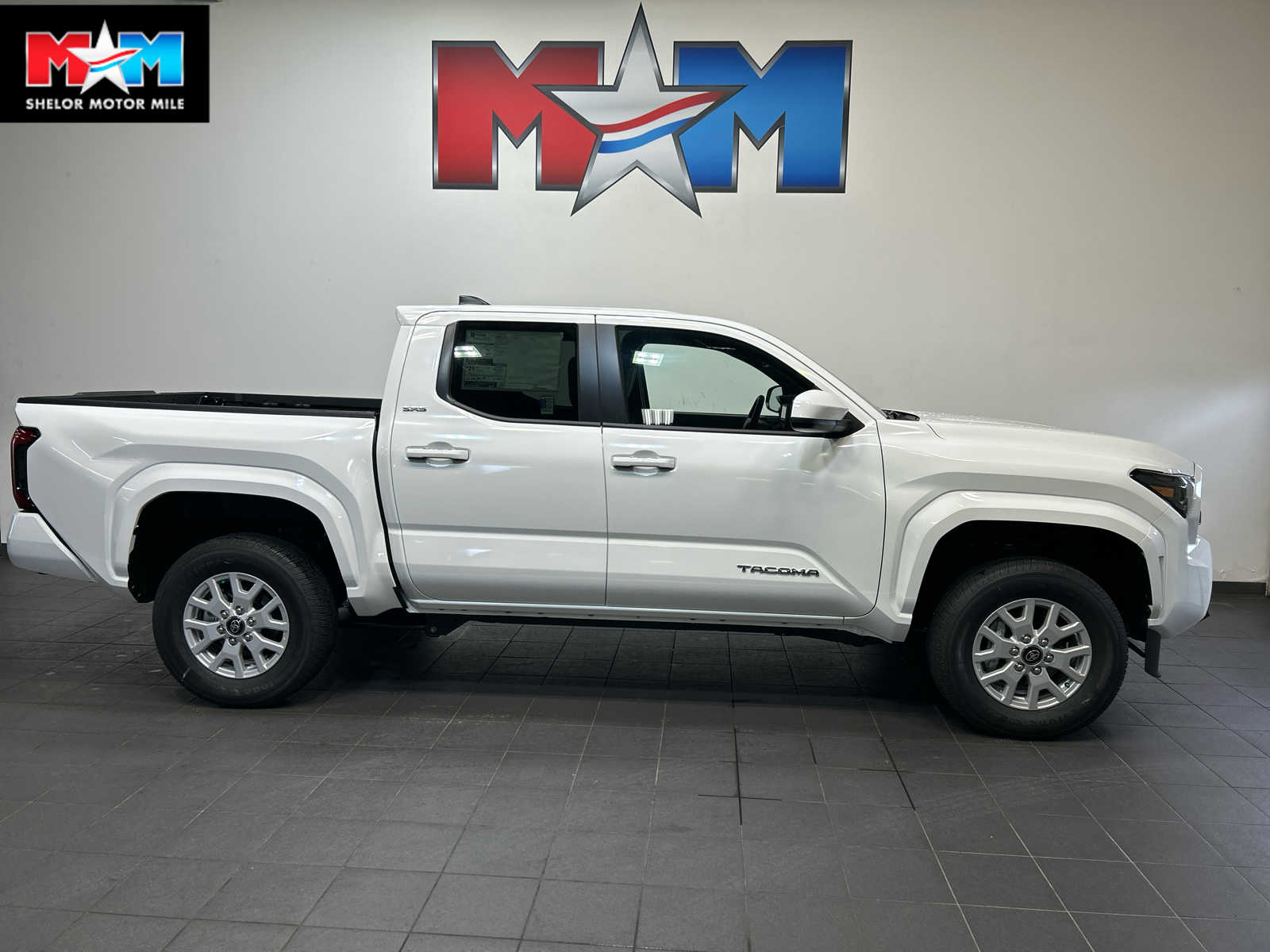 2026 Toyota Tacoma