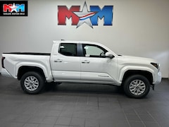 2026 Toyota Tacoma SR5 Truck Double Cab