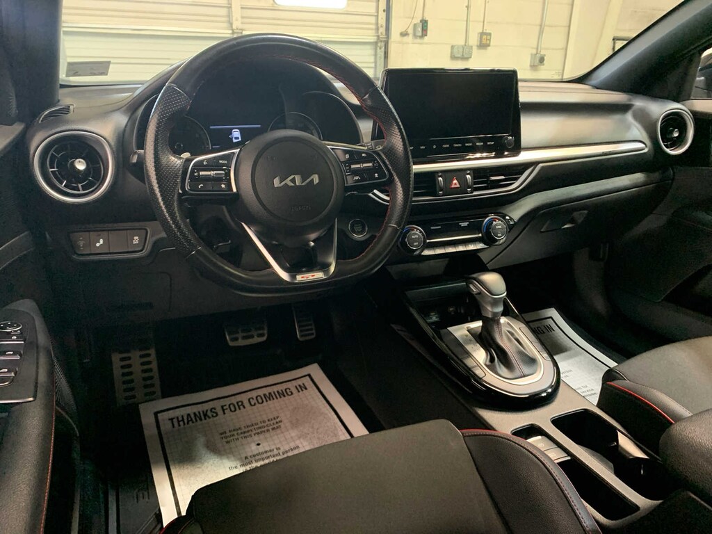 Used 2023 Kia Forte GT Sedan