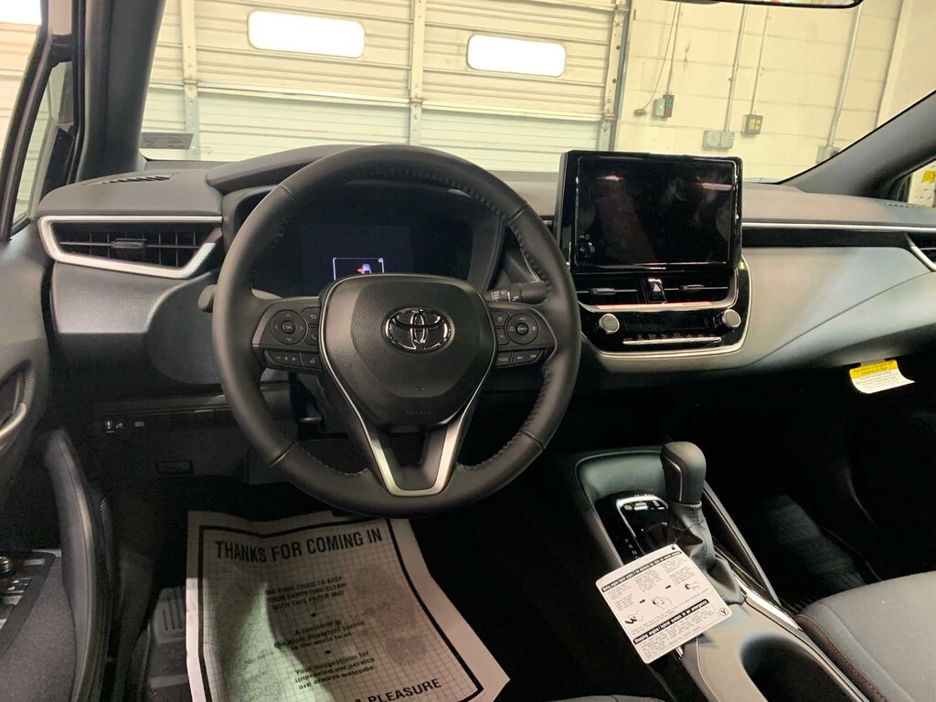 New 2026 Toyota Corolla SE Sedan