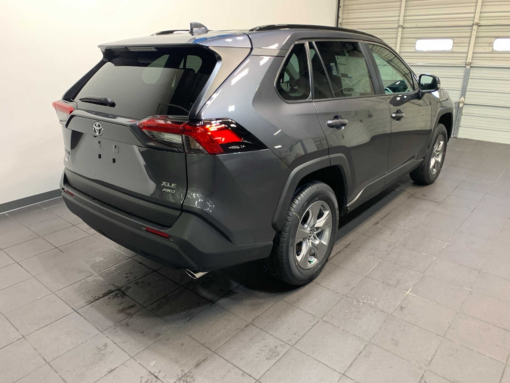 New 2025 Toyota RAV4 XLE SUV