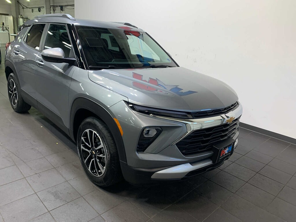 Used 2026 Chevrolet Trailblazer LT SUV