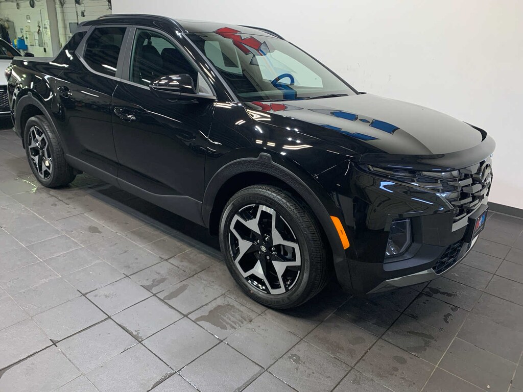 Used 2022 Hyundai Santa Cruz 2.5T Limited Truck Crew Cab