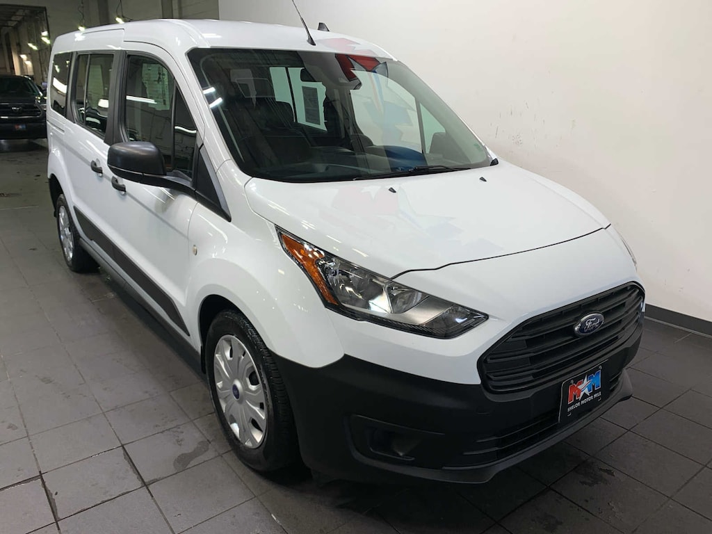 Used 2020 Ford Transit Connect XL w/Rear Liftgate Wagon Passenger Wagon LWB