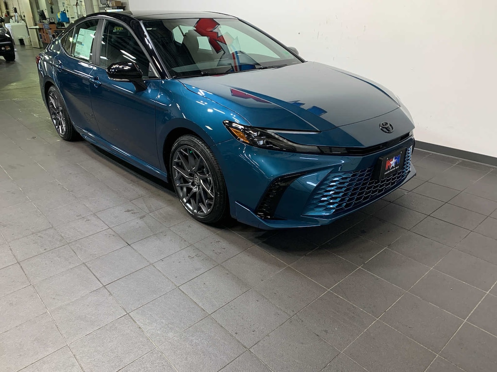 New 2026 Toyota Camry XSE Sedan