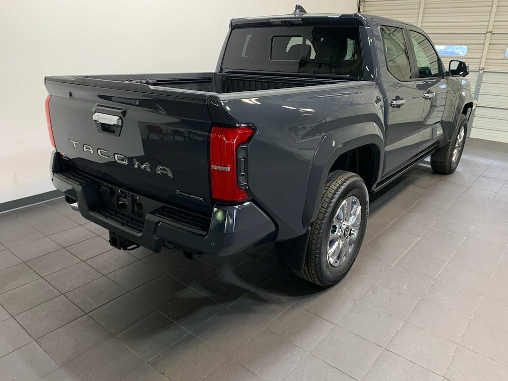 New 2026 Toyota Tacoma i-FORCE MAX Limited i-FORCE MAX Truck Double Cab
