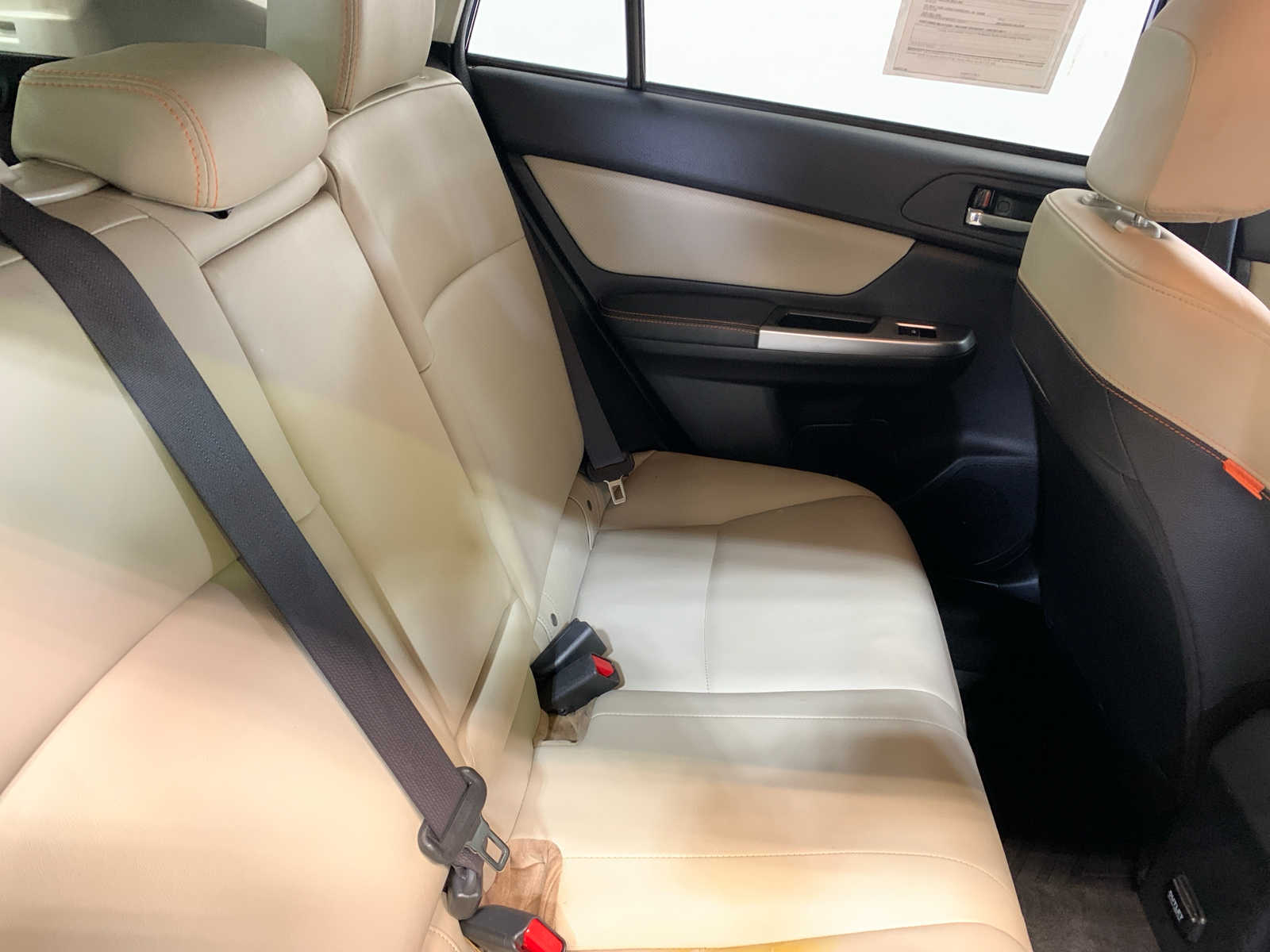 2016 Subaru Crosstrek Limited photo 4