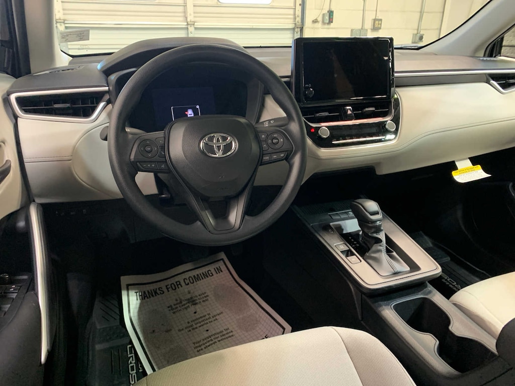 New 2026 Toyota Corolla Cross L SUV