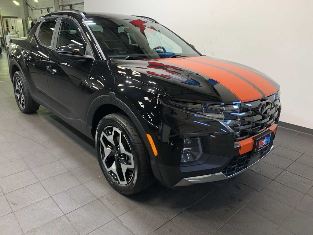 Used 2024 Hyundai Santa Cruz 2.5T Limited Truck Crew Cab