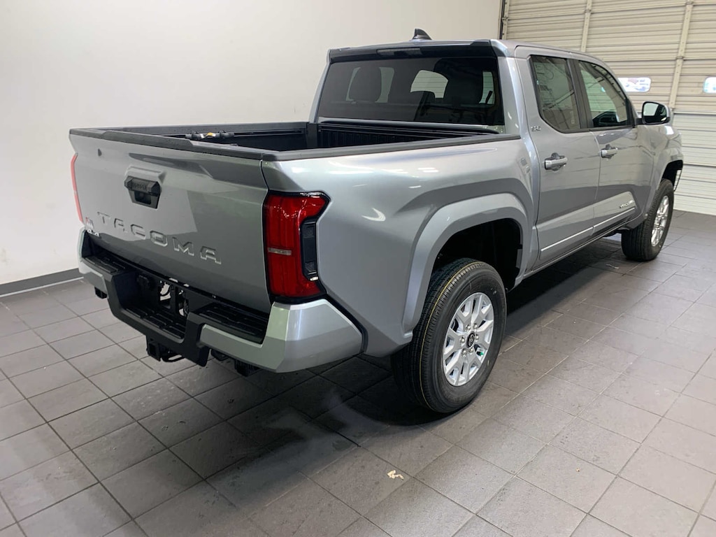 New 2025 Toyota Tacoma SR5 Truck Double Cab