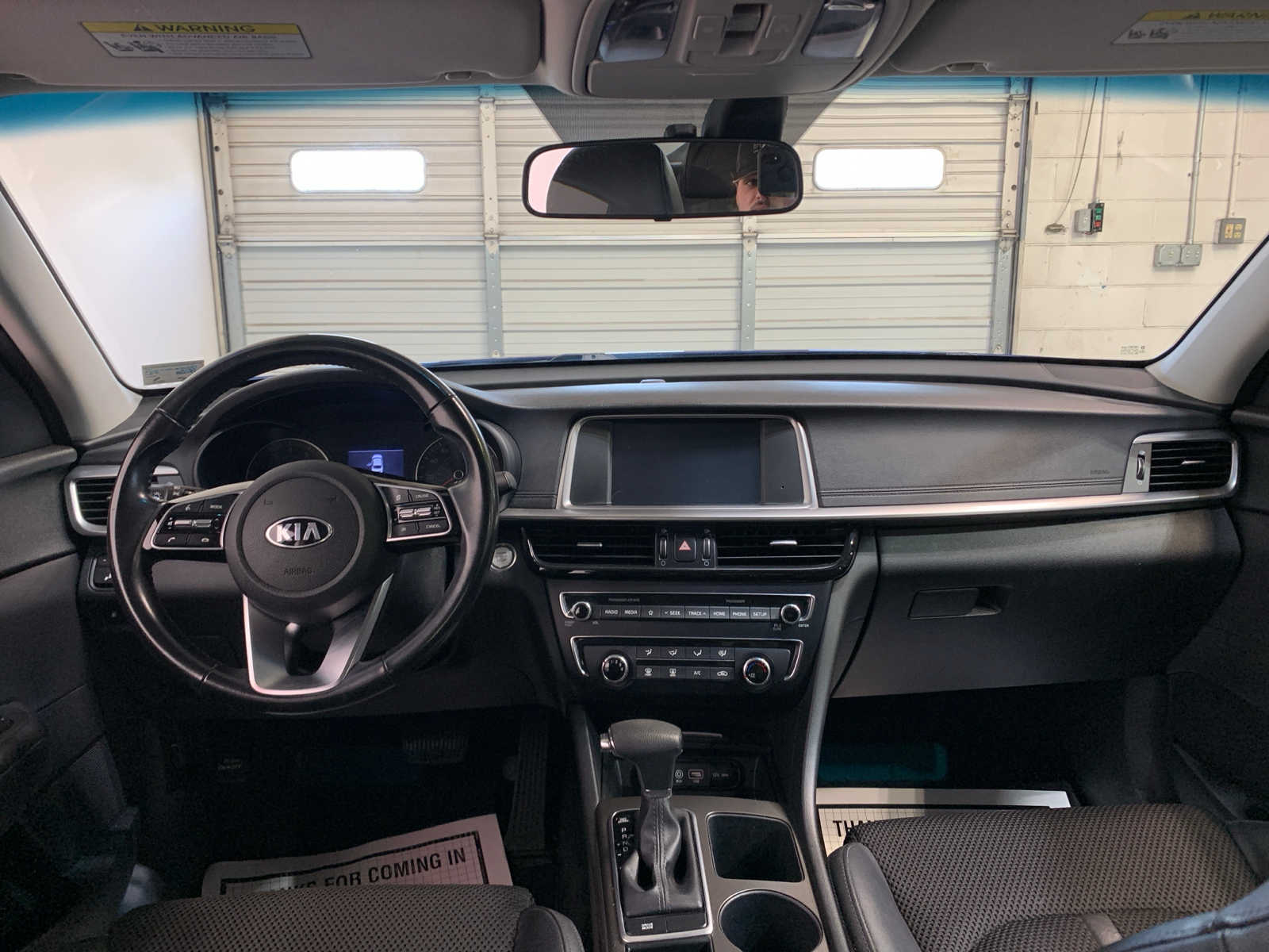 2020 Kia Optima S photo 4