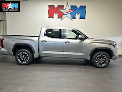 2026 Toyota Tundra Limited Truck CrewMax