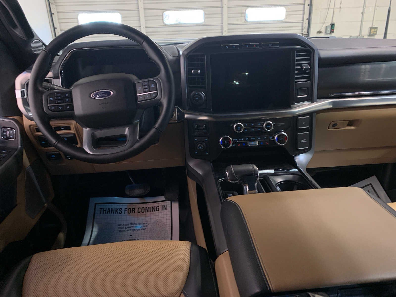 2023 Ford F-150 Lariat photo 4