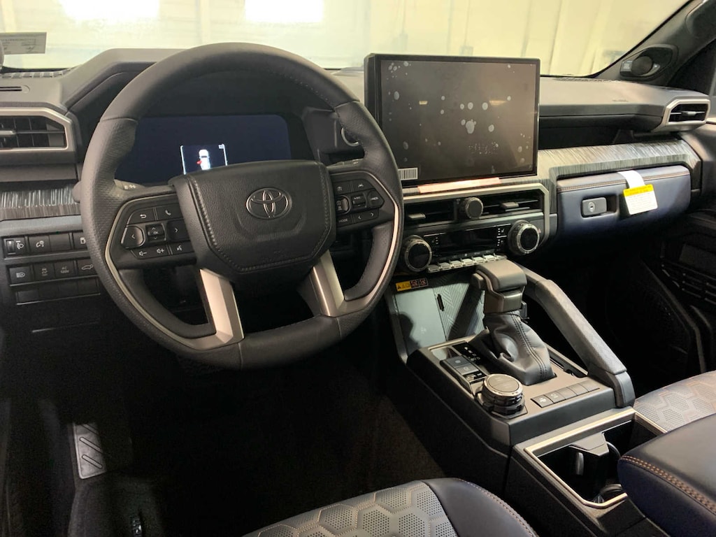 New 2026 Toyota 4Runner i-FORCE MAX Platinum SUV