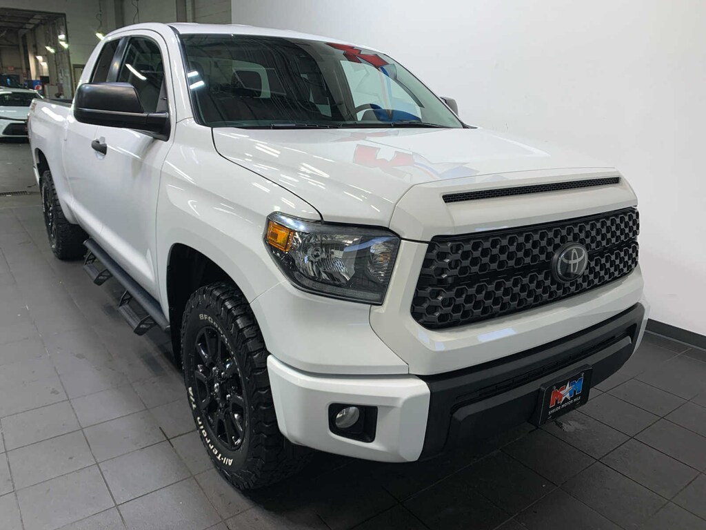 Used 2020 Toyota Tundra SR5 5.7L V8 Truck Double Cab