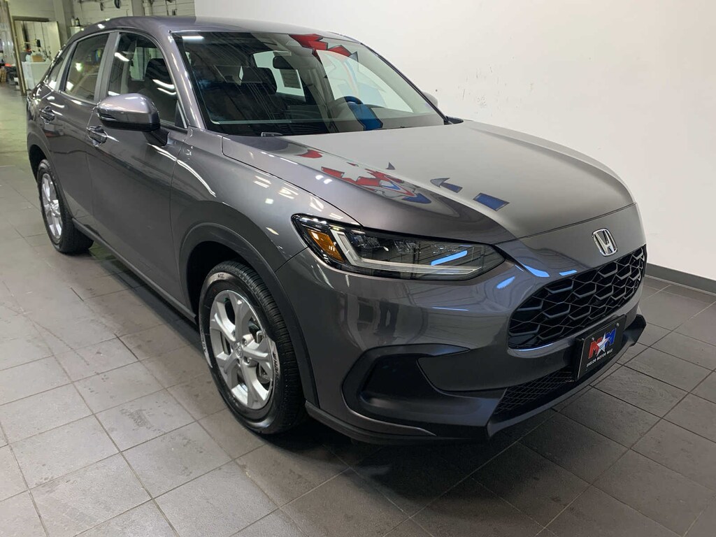 Used 2025 Honda HR-V LX SUV