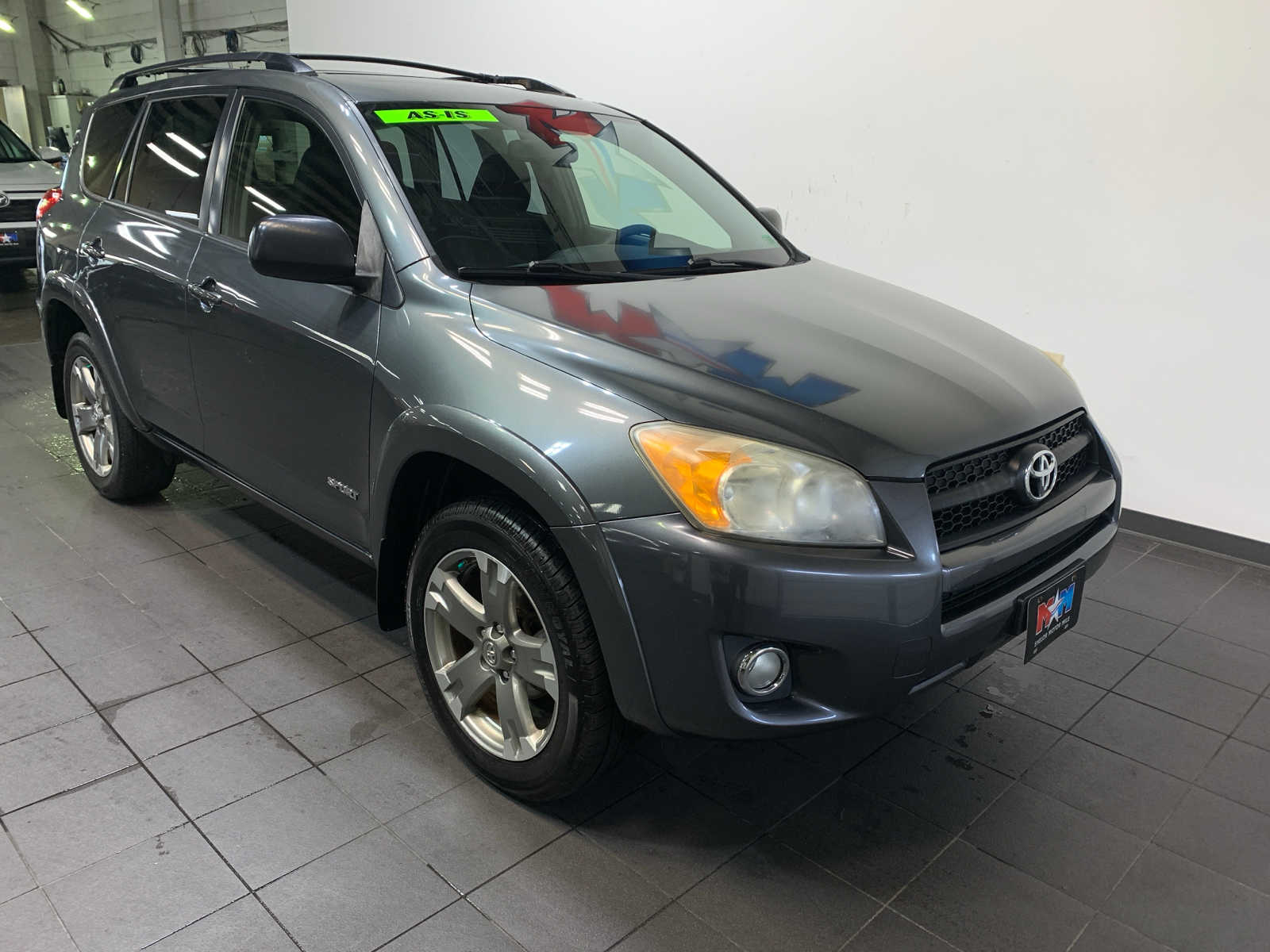 2012 Toyota RAV4 Sport photo 2
