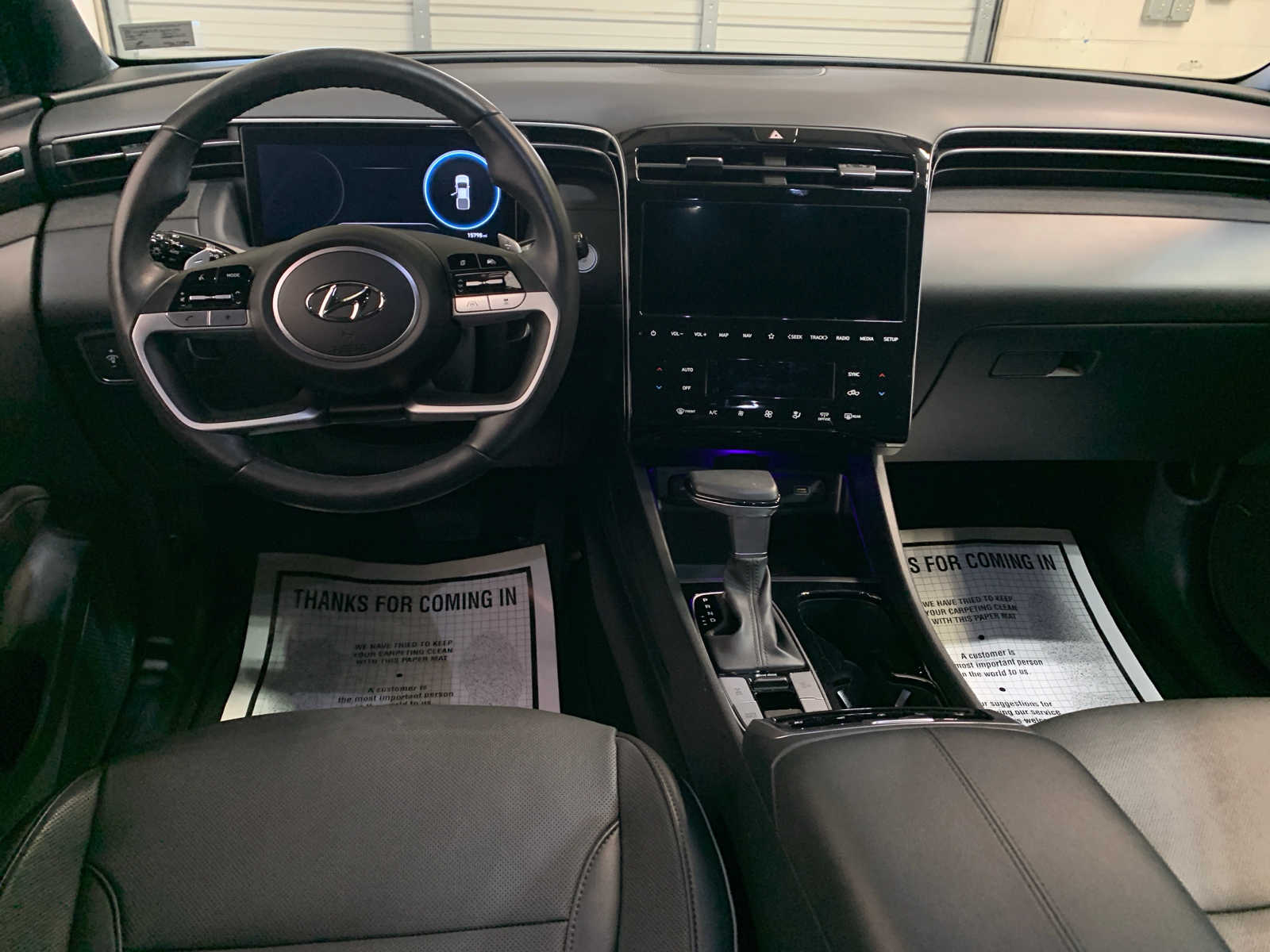 2024 Hyundai Santa Cruz Limited photo 4