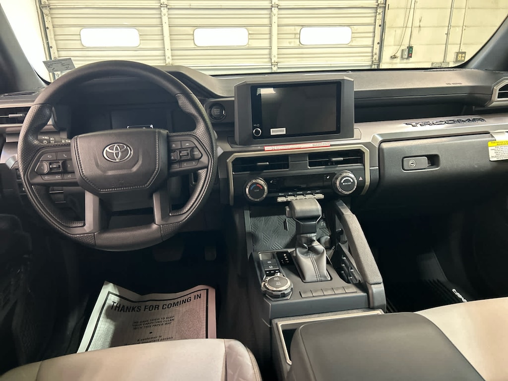 New 2026 Toyota Tacoma SR5 Truck Double Cab