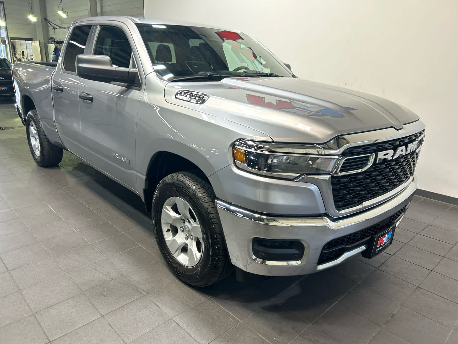 2025 RAM Ram 1500 Pickup Tradesman - Photo 3
