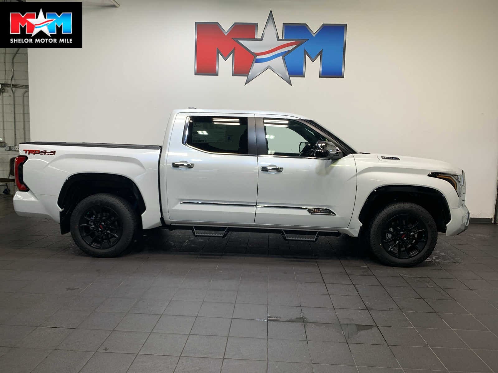 2026 Toyota Tundra 1794 Edition's photo