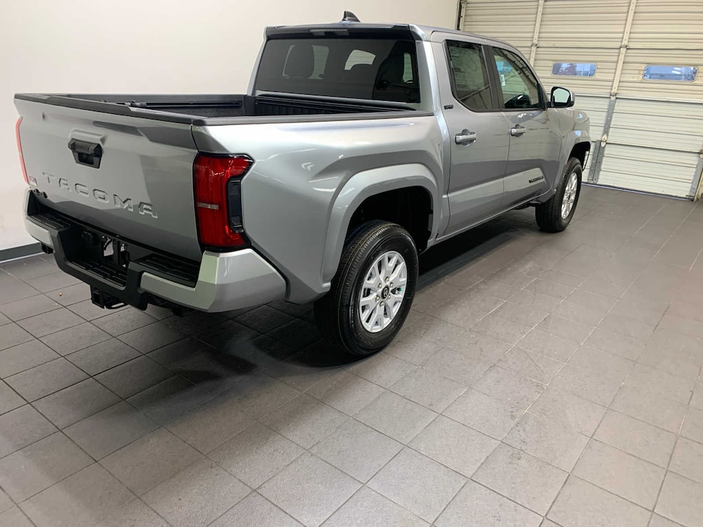New 2025 Toyota Tacoma SR5 Truck Double Cab