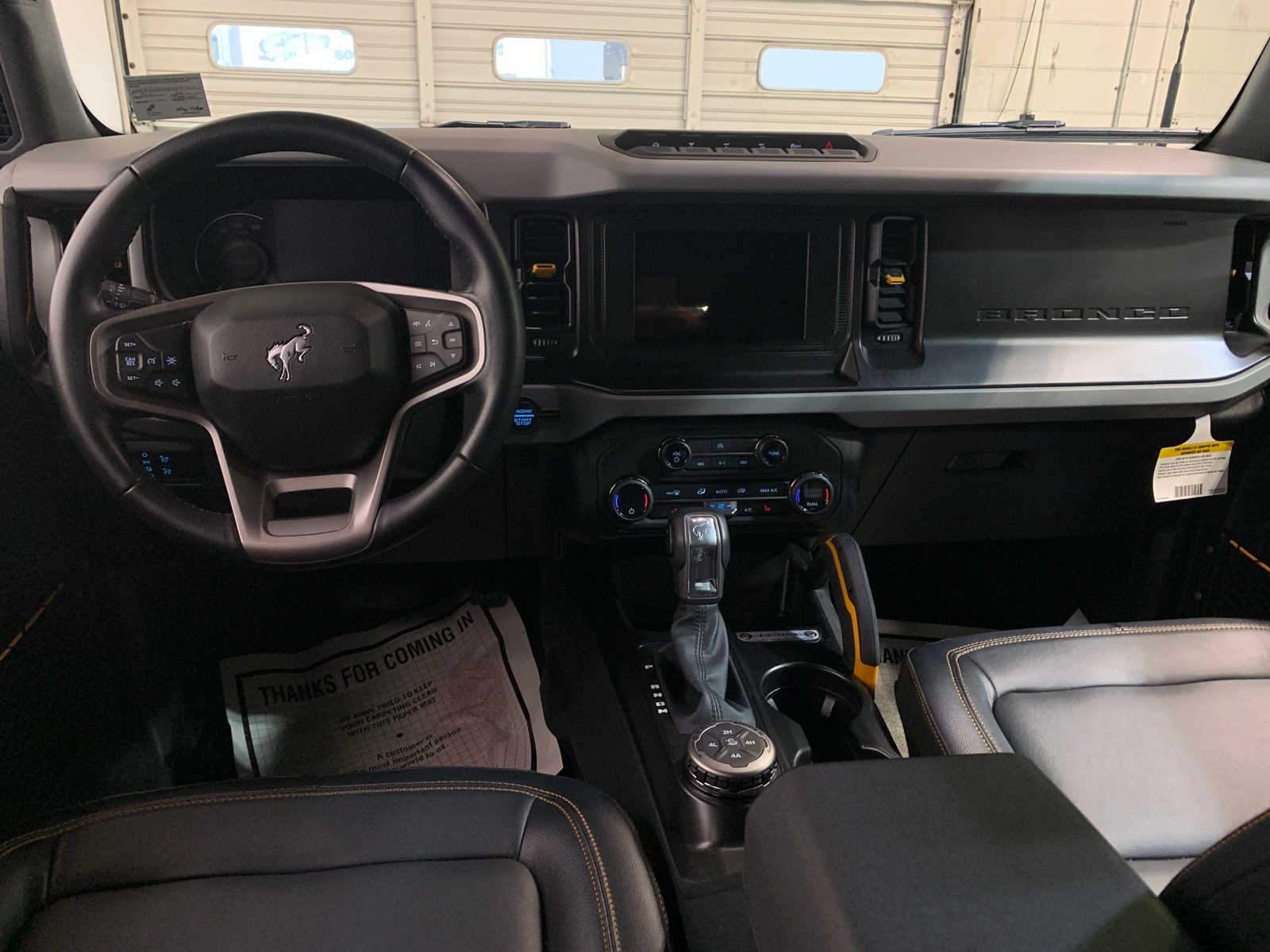 2023 Ford Bronco Badlands photo 4