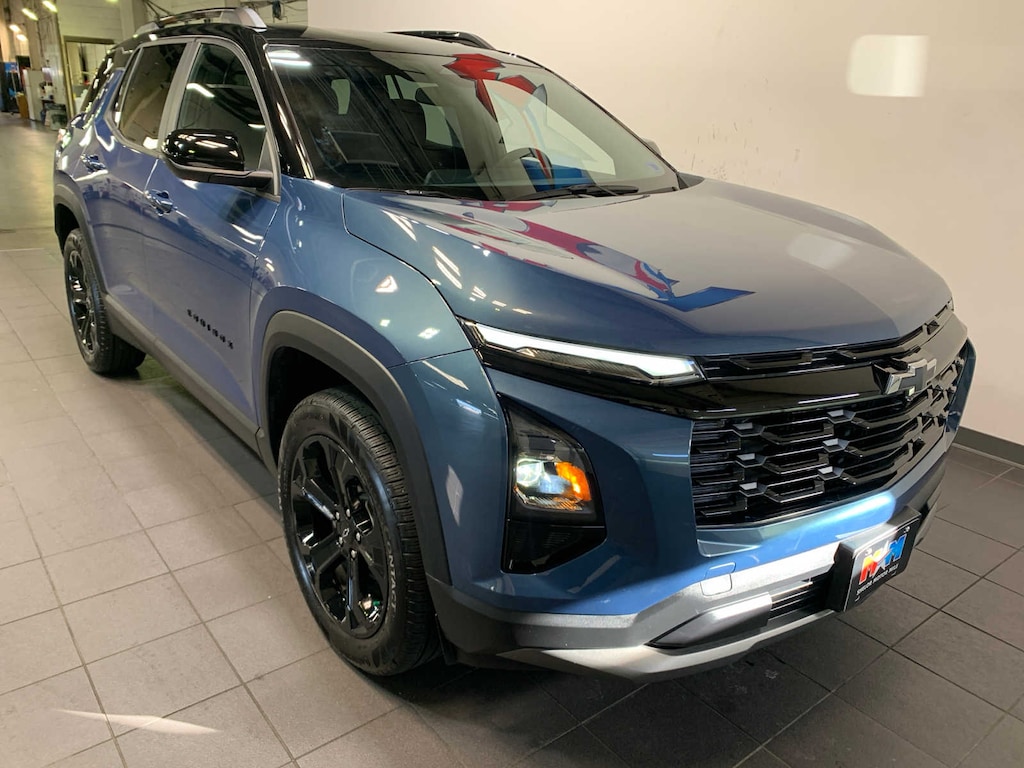 Used 2025 Chevrolet Equinox LT SUV