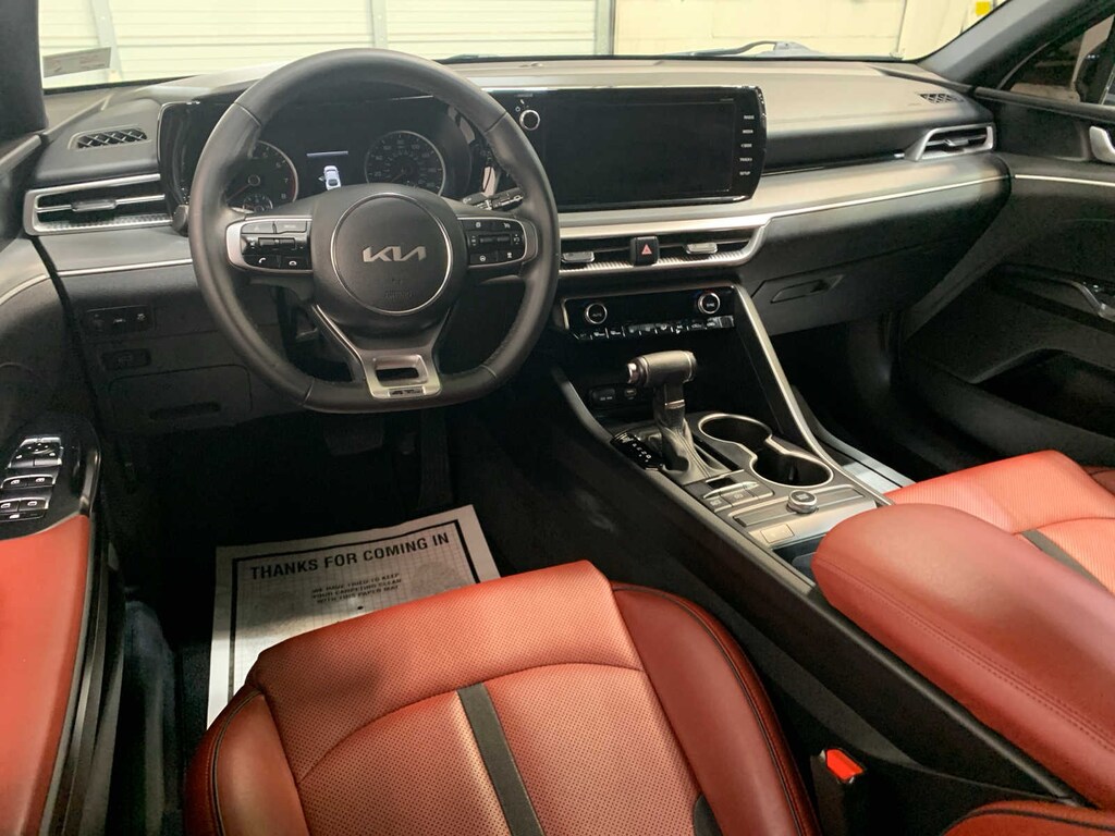 Used 2023 Kia K5 GT-Line Sedan