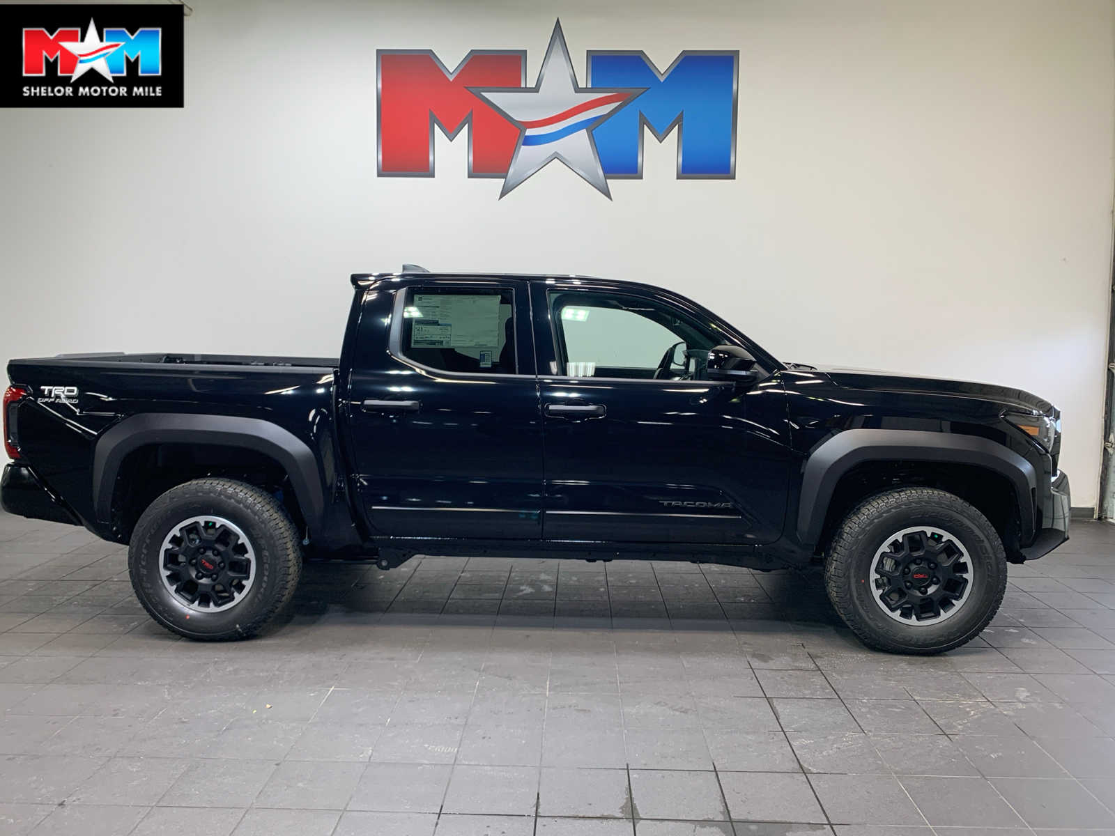 2026 Toyota Tacoma TRD Off Road's photo