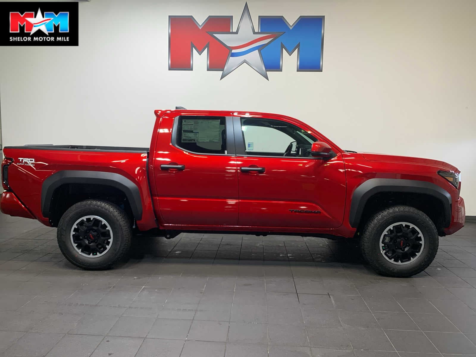 2025 Toyota Tacoma TRD Off Road's photo