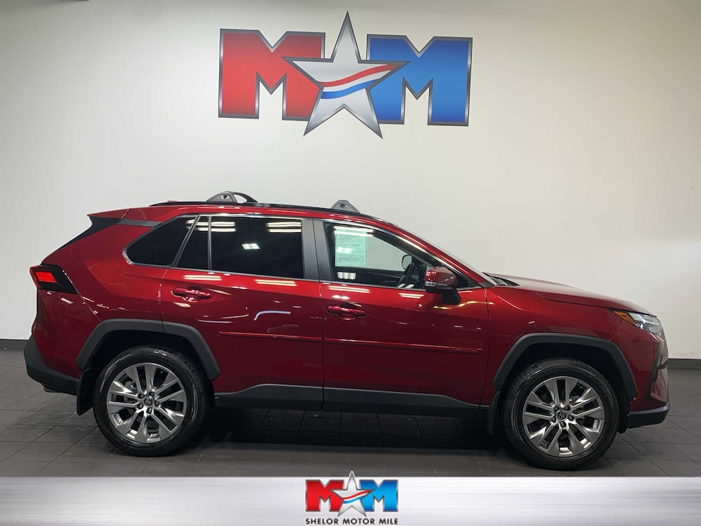 Used 2024 Toyota RAV4 XLE Premium SUV