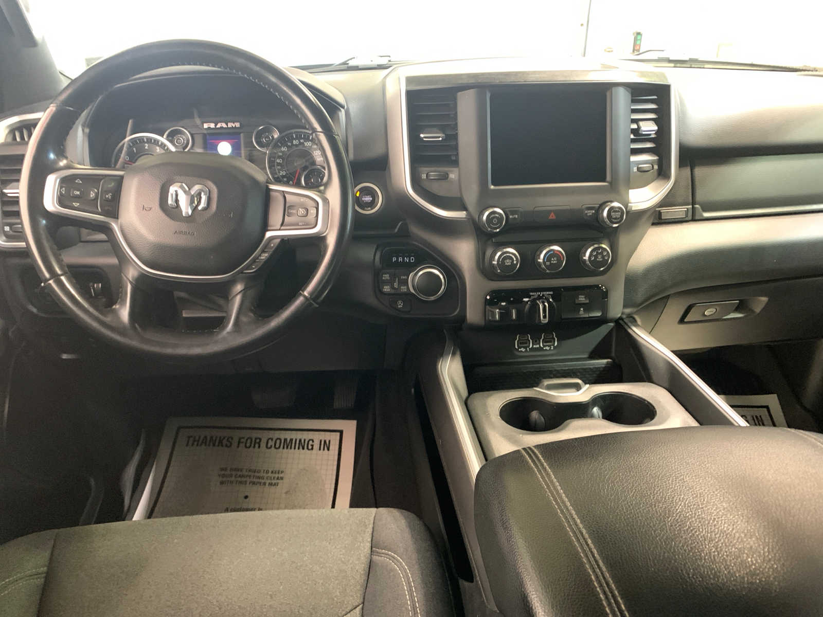 2021 Ram 1500 Big Horn Lone Star photo 4