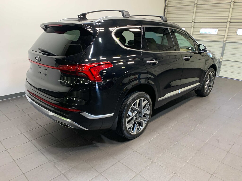 Used 2023 Hyundai Santa Fe Calligraphy SUV