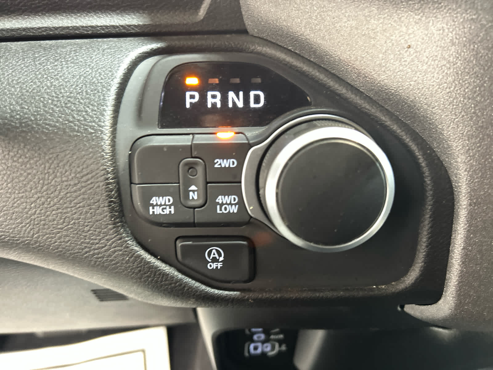 2025 RAM Ram 1500 Pickup Tradesman - Photo 7