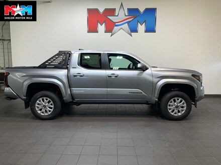 2026 Toyota Tacoma SR5 Truck Double Cab