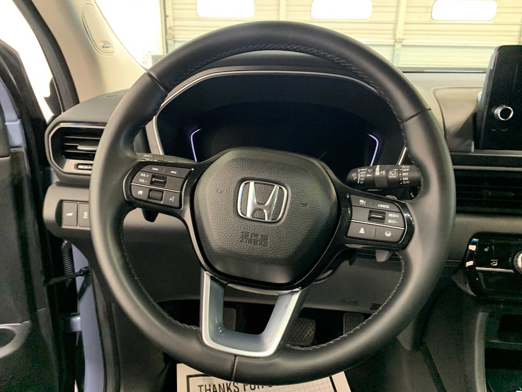 Used 2025 Honda Pilot Touring SUV