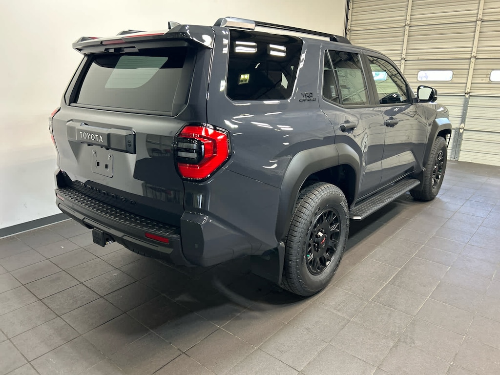New 2026 Toyota 4Runner TRD Off-Road Premium SUV