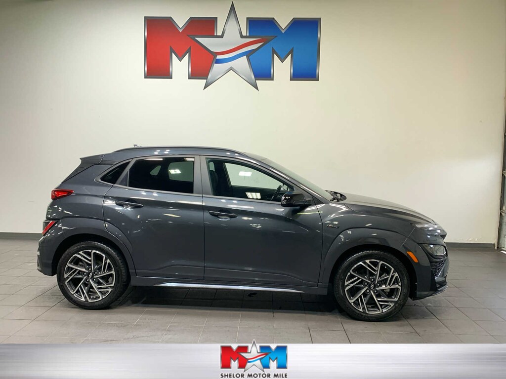 Used 2022 Hyundai Kona N Line SUV