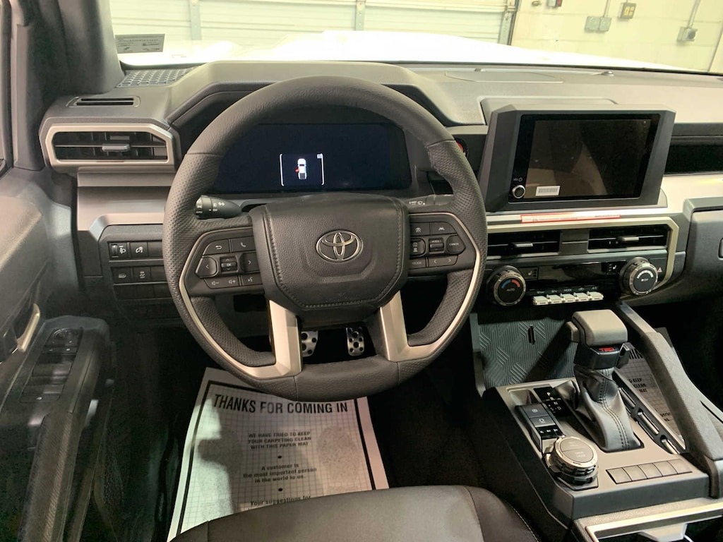 New 2026 Toyota Tacoma TRD Sport Truck Double Cab