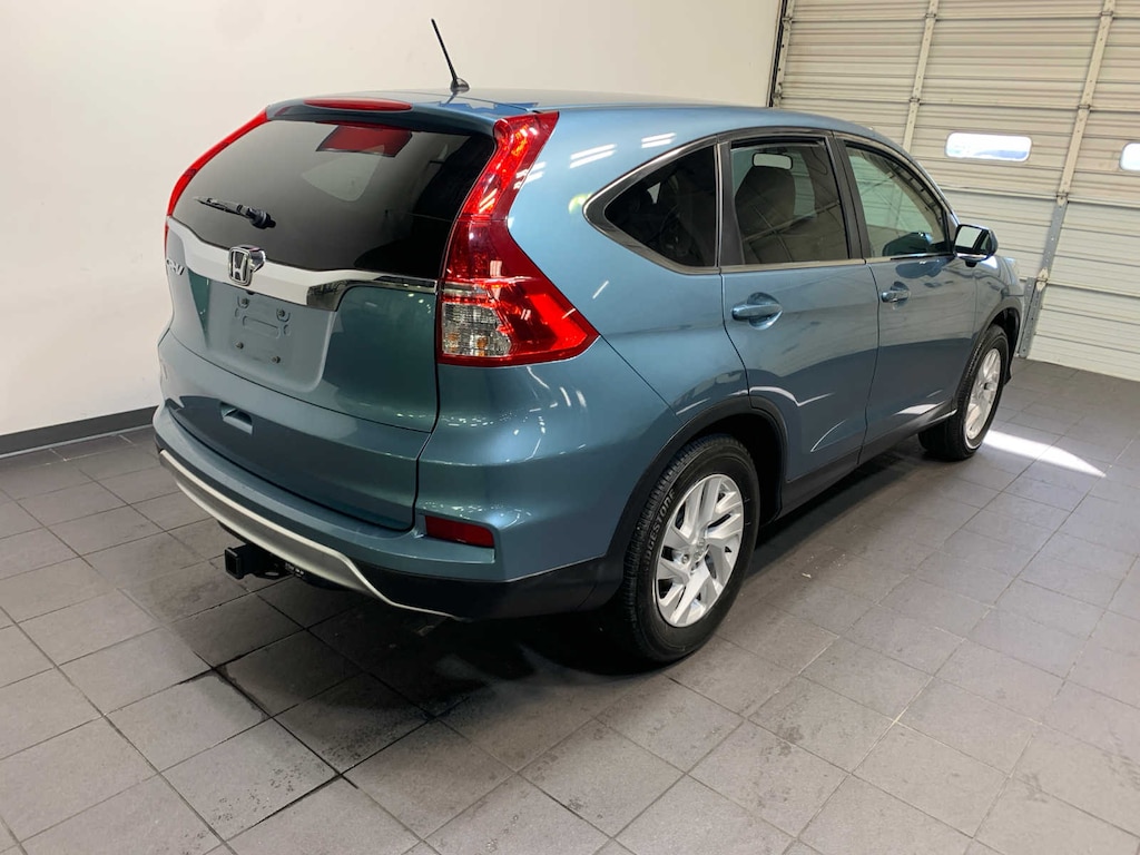 Used 2015 Honda CR-V EX FWD SUV