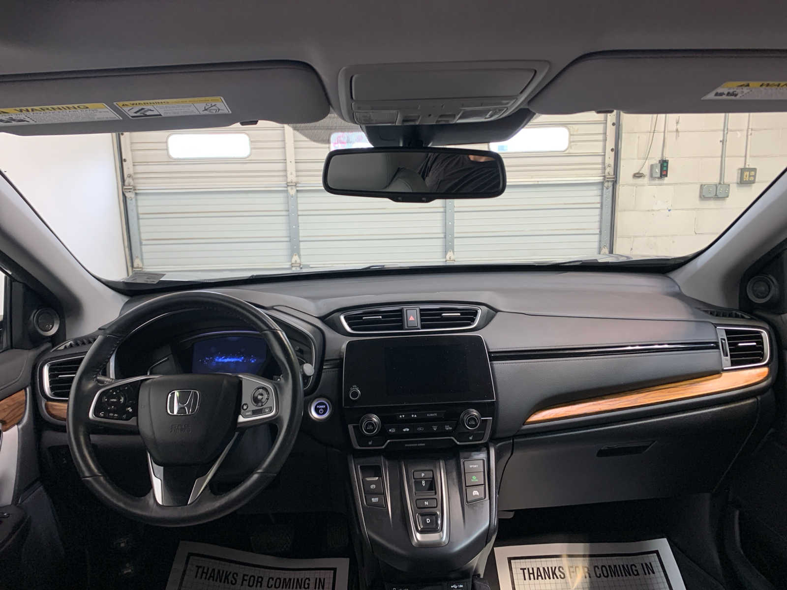 2020 Honda CR-V Hybrid EX-L photo 4