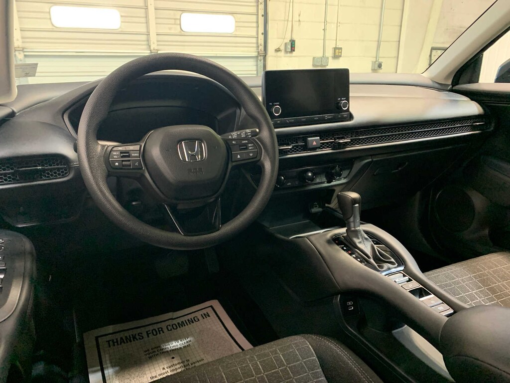 Used 2025 Honda HR-V LX SUV