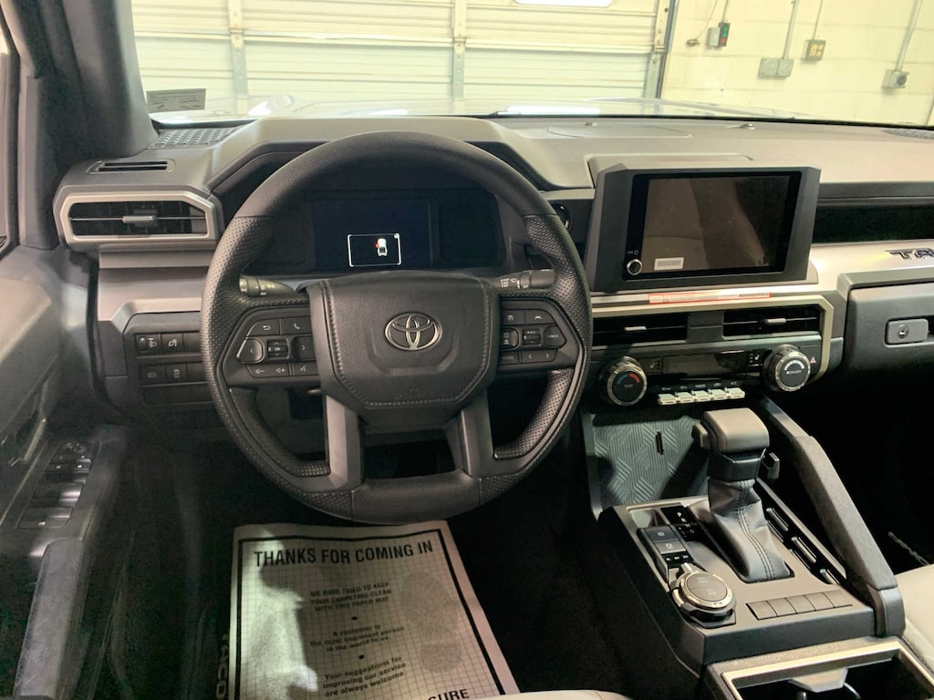 New 2026 Toyota Tacoma SR5 Truck Double Cab