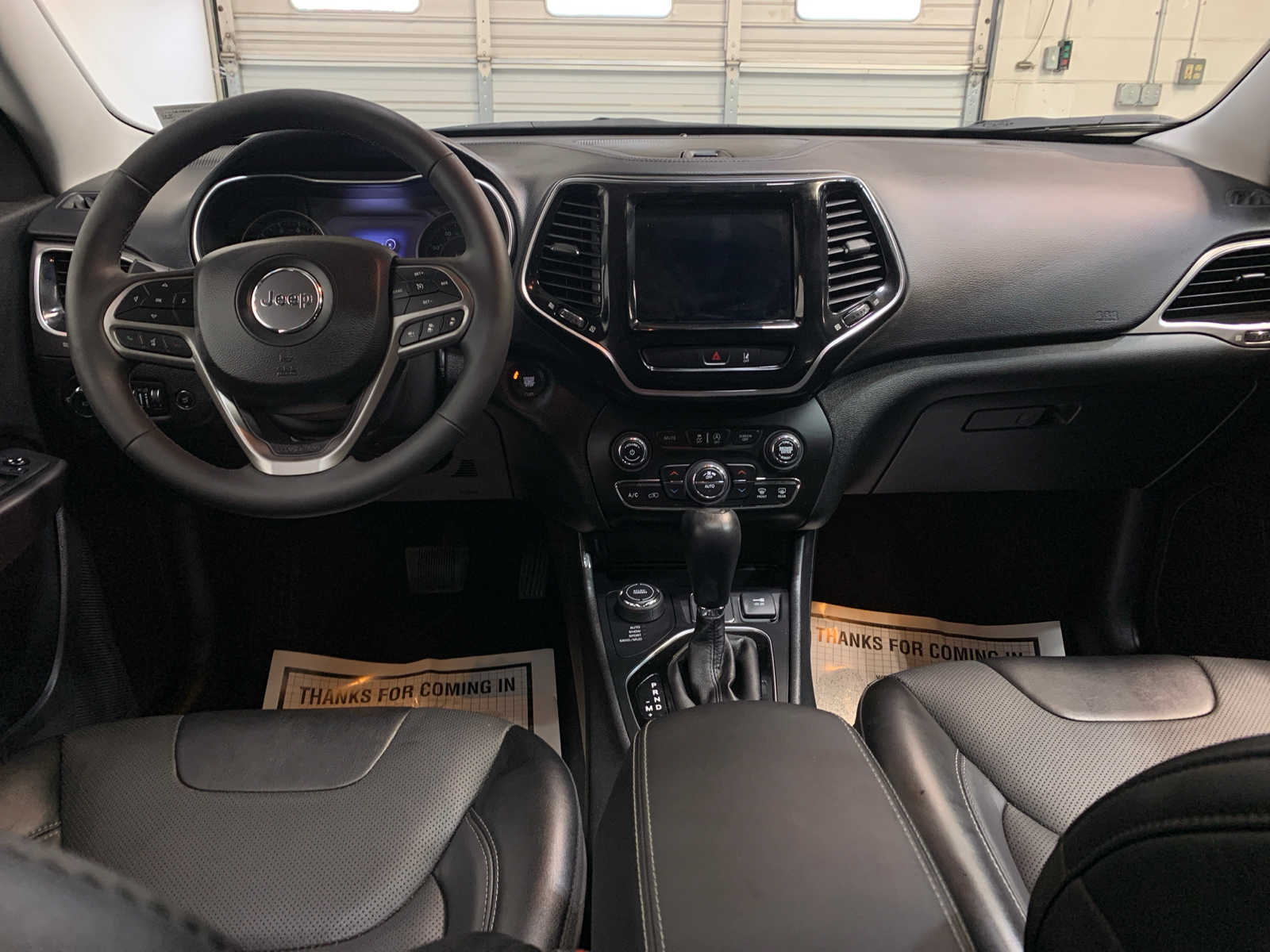 2022 Jeep Cherokee Limited photo 4