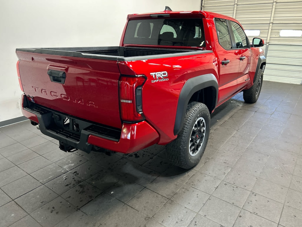 New 2026 Toyota Tacoma TRD Off-Road Truck Double Cab