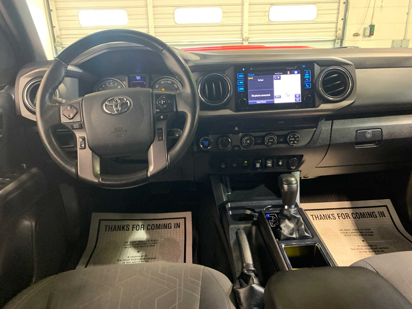 2019 Toyota Tacoma TRD Sport Double Cab V6 photo 4