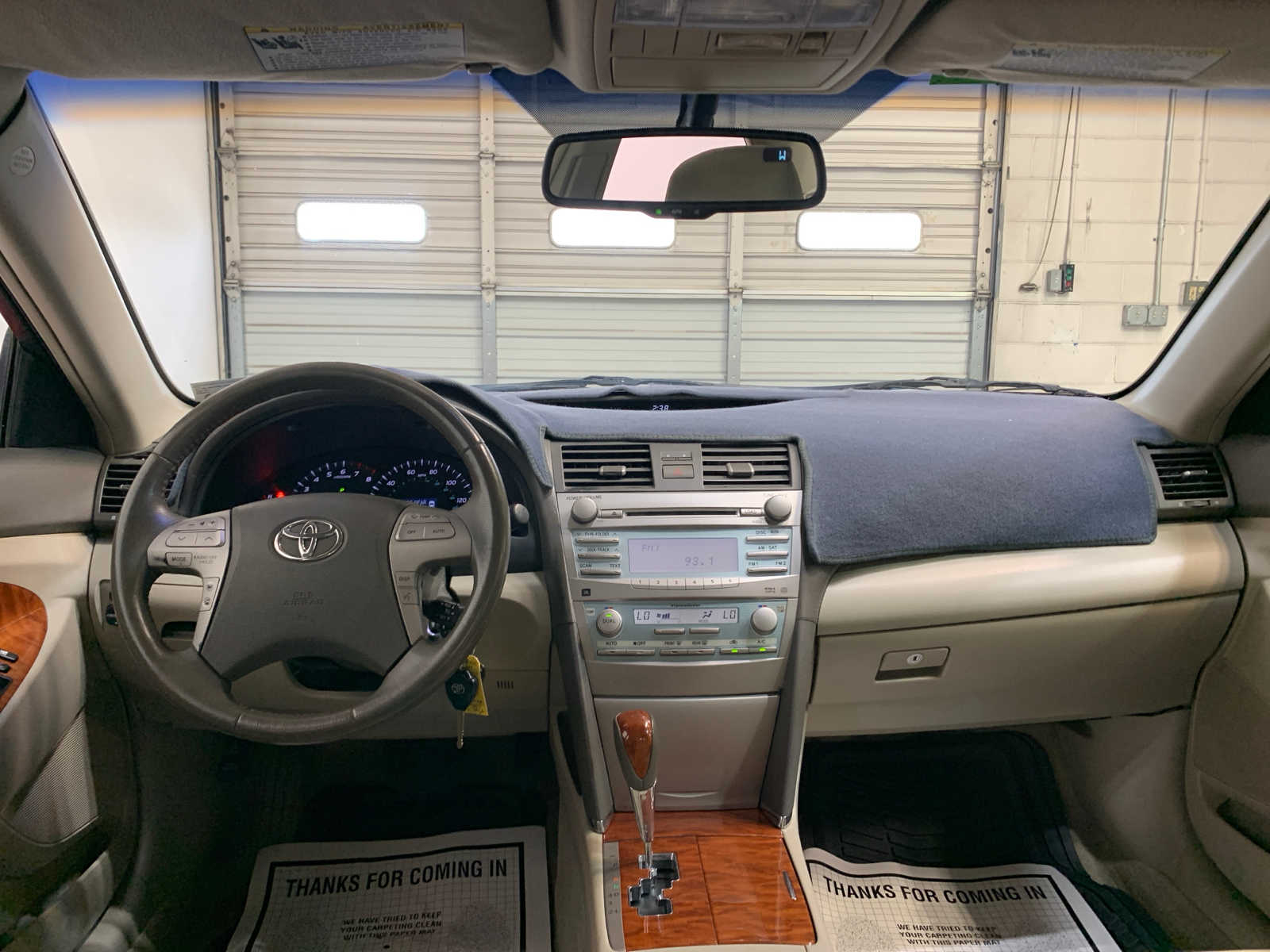 2008 Toyota Camry XLE photo 4