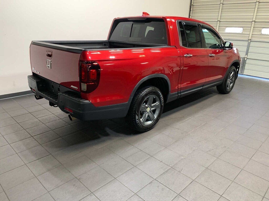 Used 2023 Honda Ridgeline RTL-E Truck Crew Cab